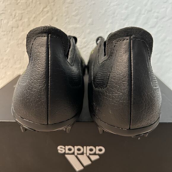 Adidas Predator League FT FG/MG Soccer Cleats Men Size 9.5 Black JI1118 NWT main image 8